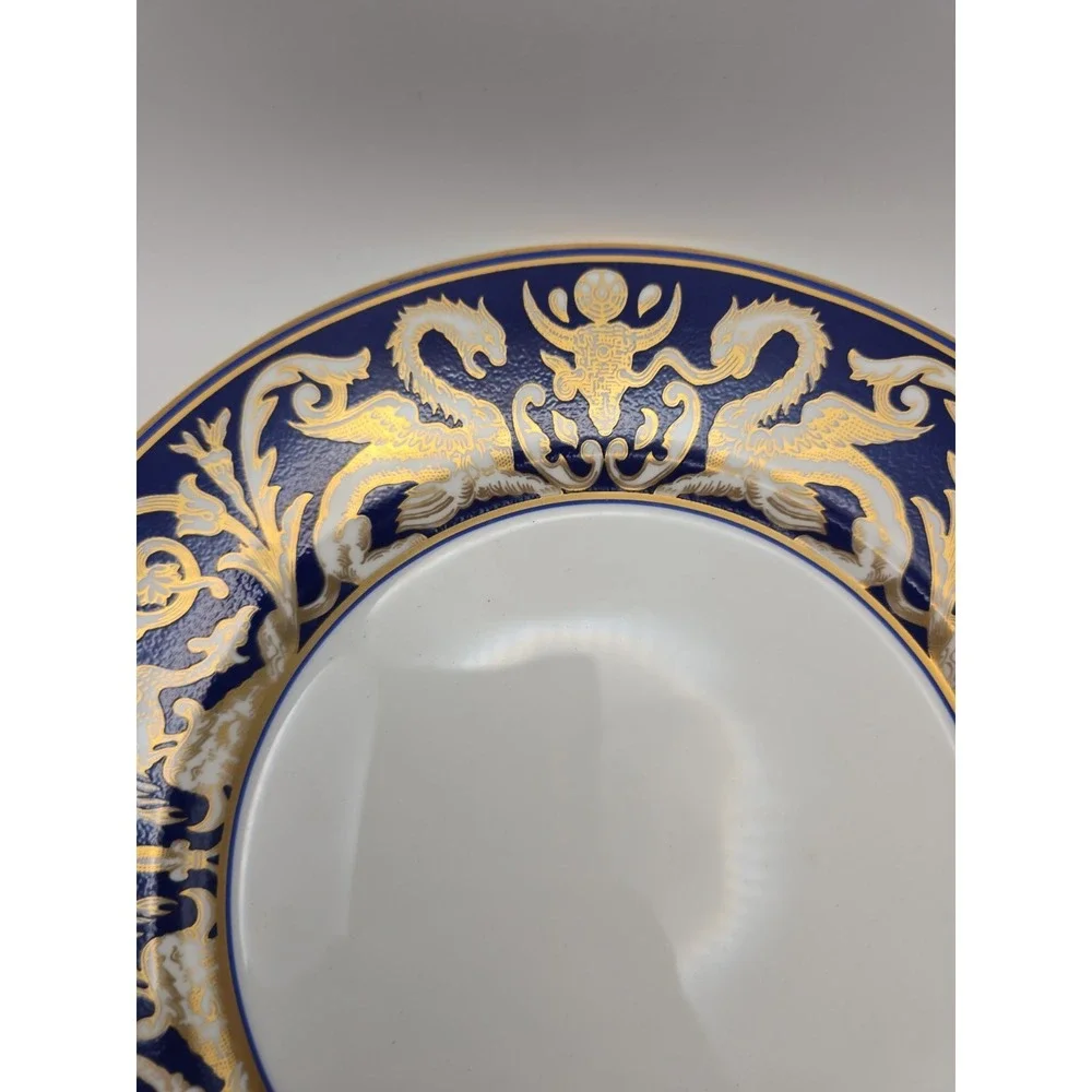 Wedgwood renaissance gold